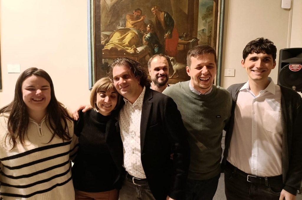 teatranti dello stivale