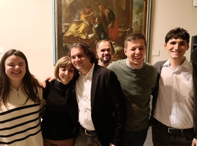 teatranti dello stivale