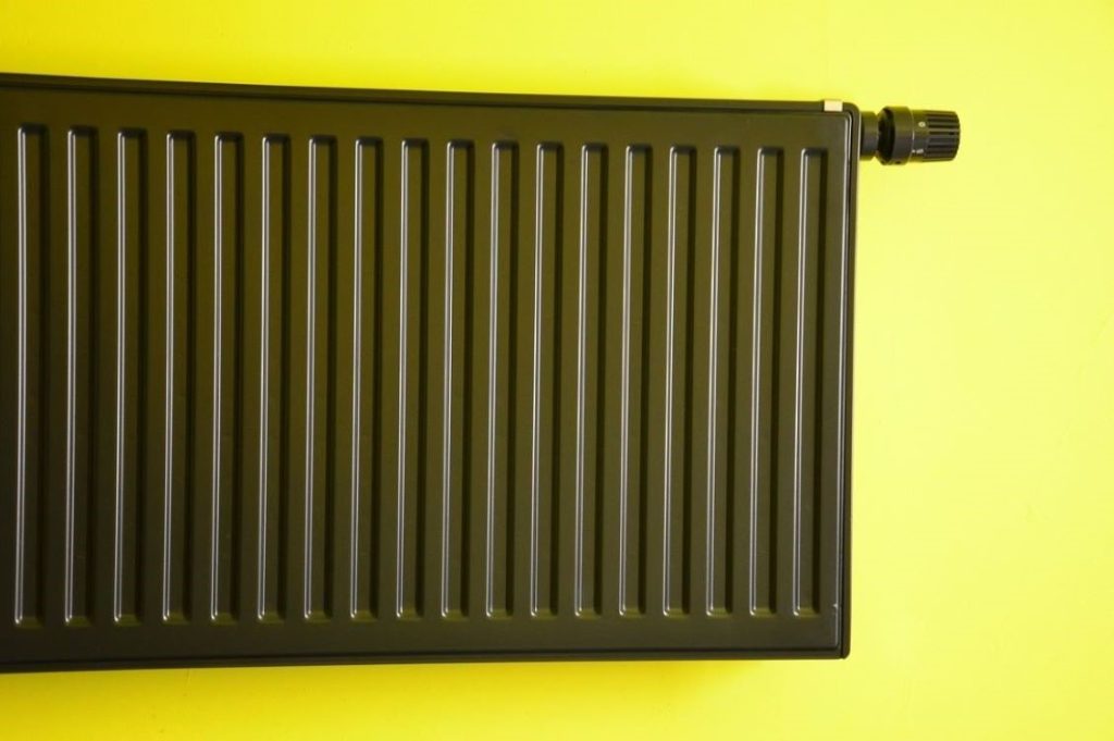 termosifone a parete