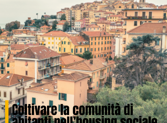 Coltivare comunita
