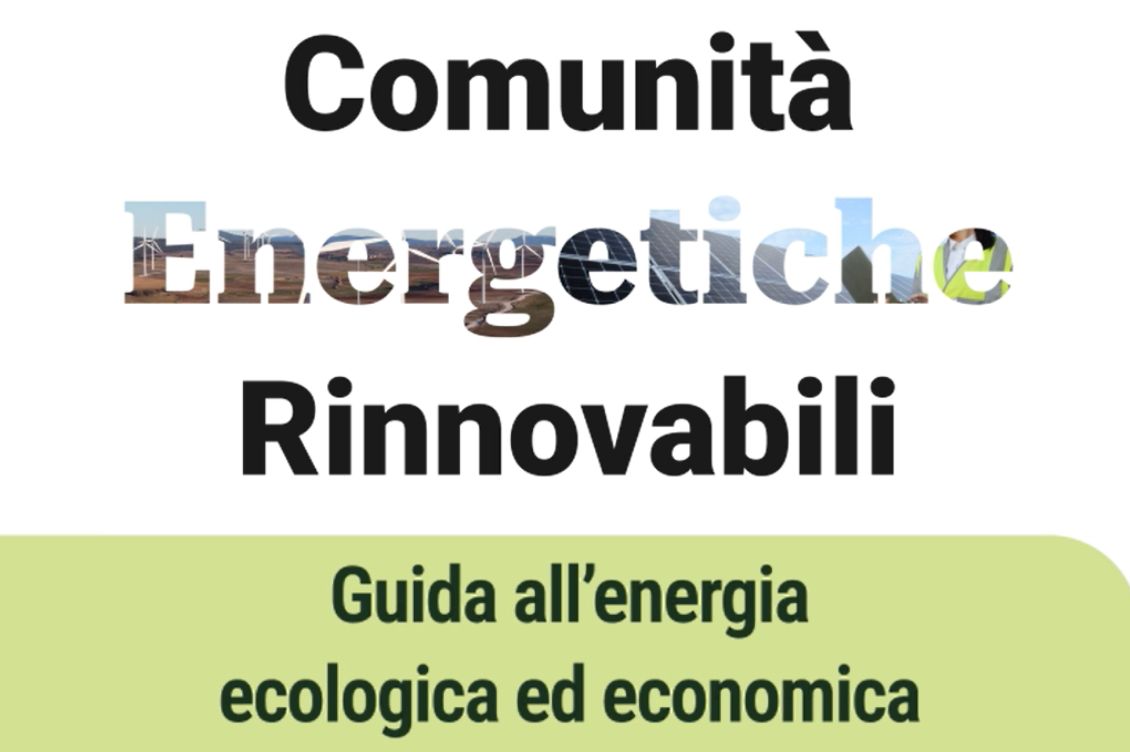 Comunità Energetiche Rinnovabili