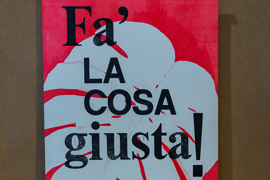 Fa la cosa giusta 8@Alessia Gatta