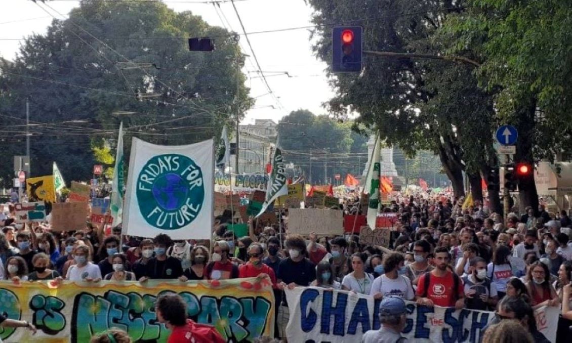 Fridays for future