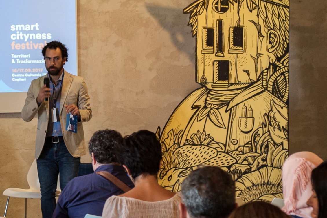 stefano gregorini innovazione rigenerazione urbana sostenibilità sviluppo
