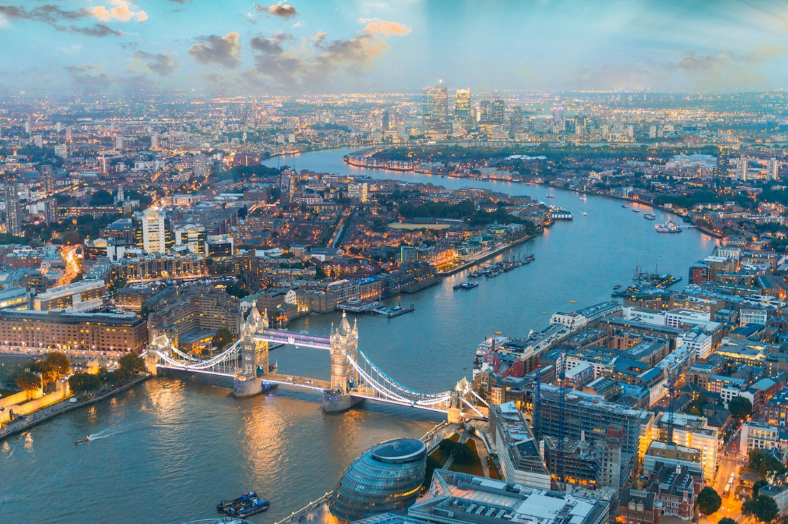 inquinamento londra