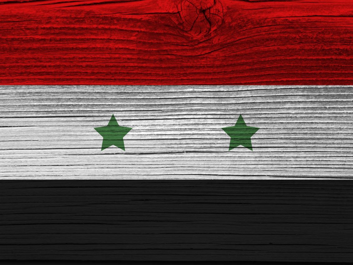Syrian Flag original 2364749