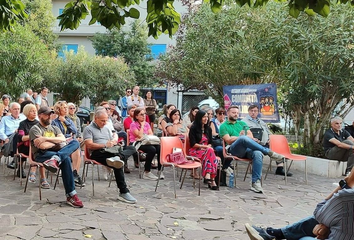 amministrazione condivisa labsus