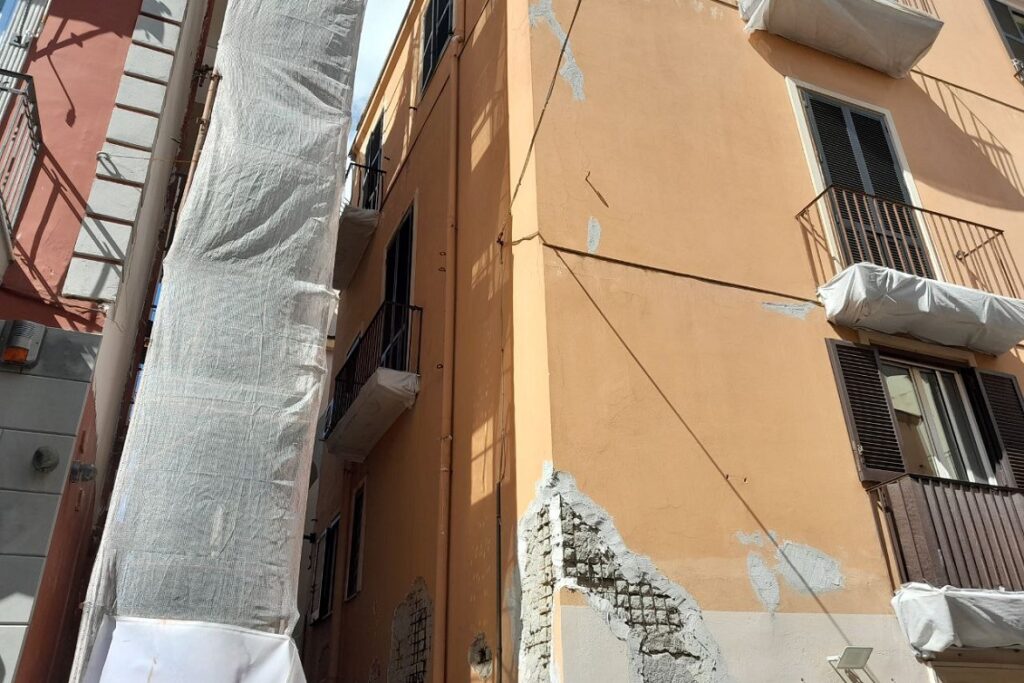 Bradisismo a Pozzuoli e Bagnoli