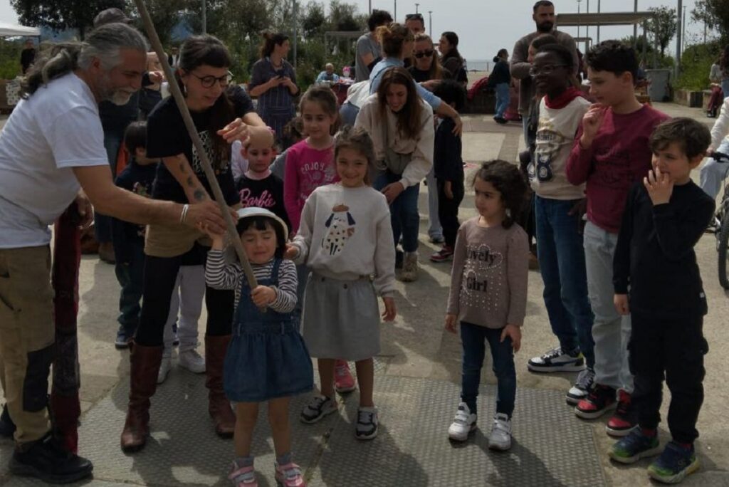 Bradisismo a Pozzuoli e Bagnoli