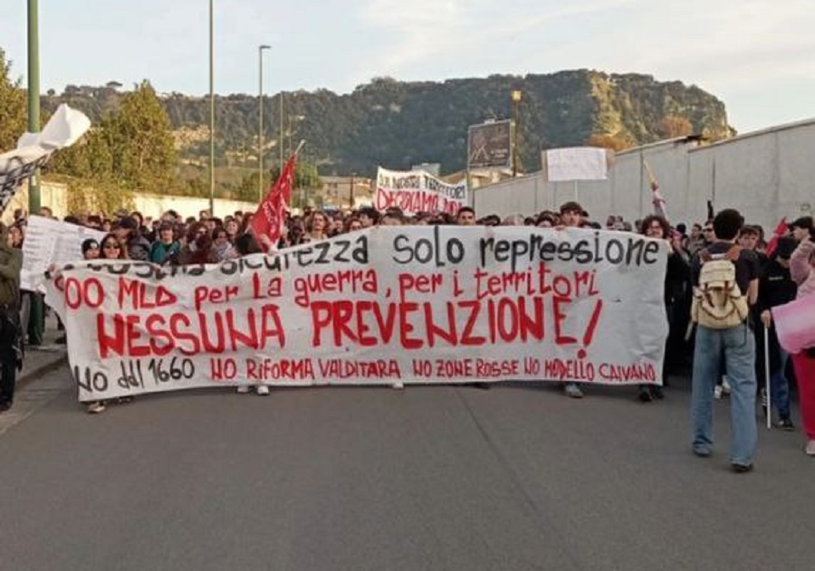 Bradisismo a Pozzuoli e Bagnoli