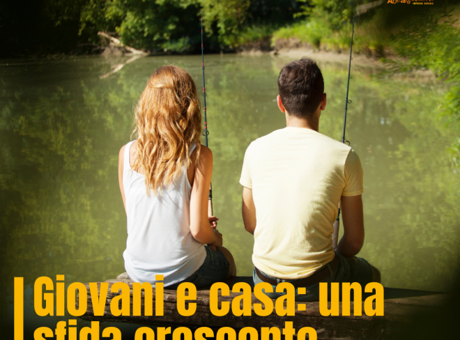 giovani e casa