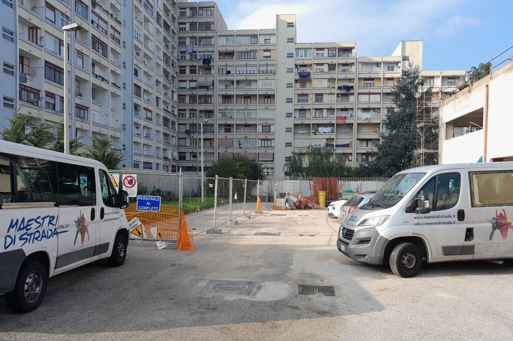 maestri di strada