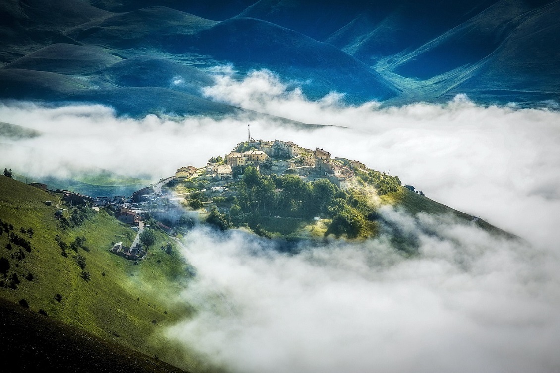 paesaggio umbria