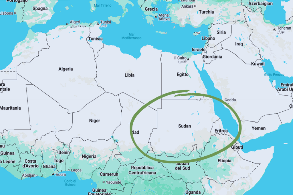 sudan