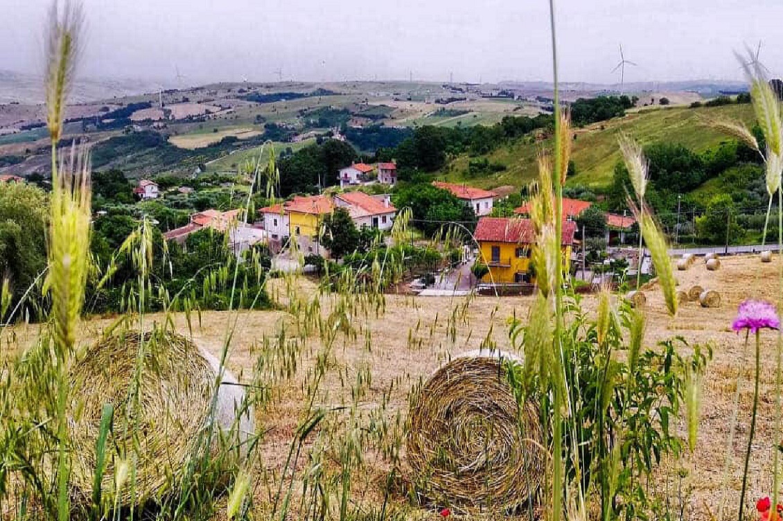 4.ECuRu – Ecomuseo delle Cucine Rurali dellAlta Irpina
