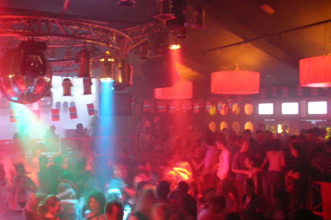 discoteca repubblica dominicana