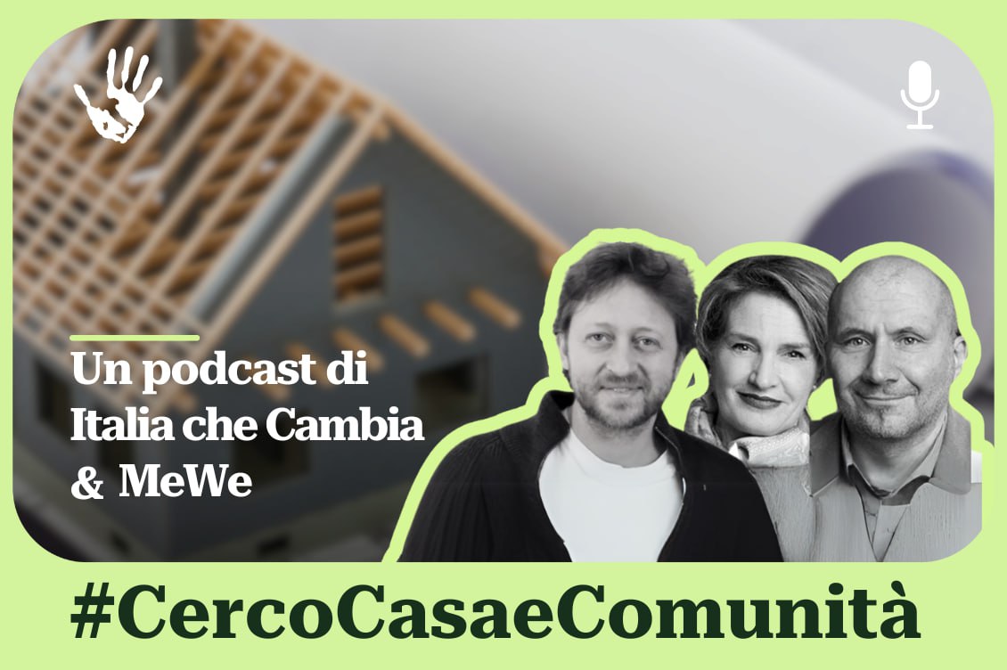 CCC - Cerco Casa e Comunità