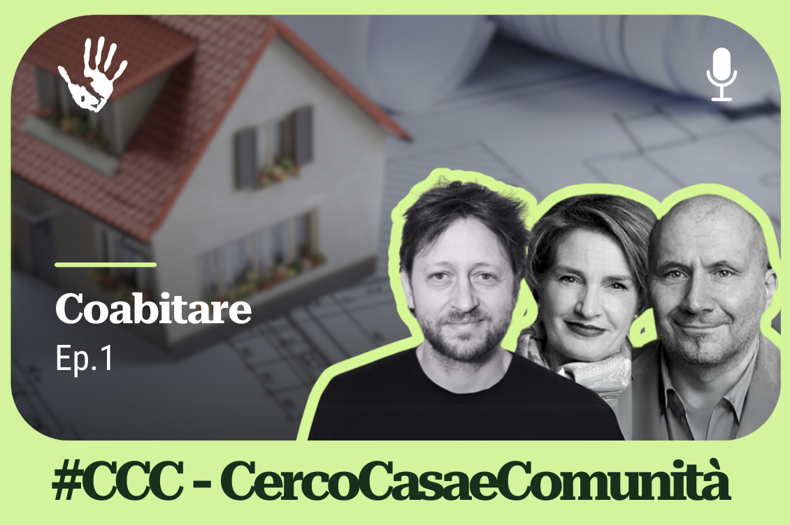 coabitare - ccc cerco casa e comunità