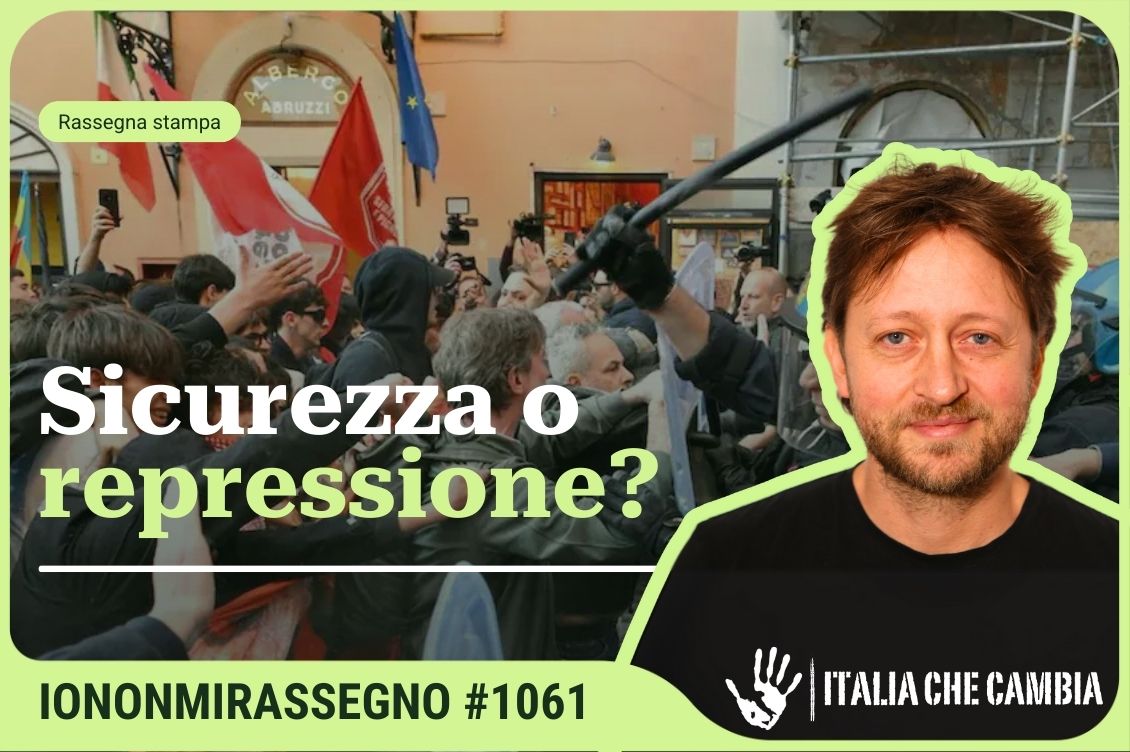 decreto sicurezza