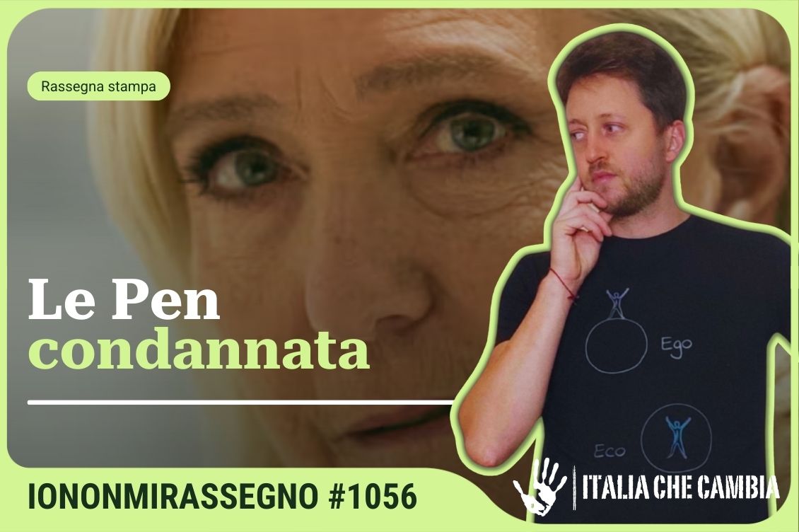 le pen condannata
