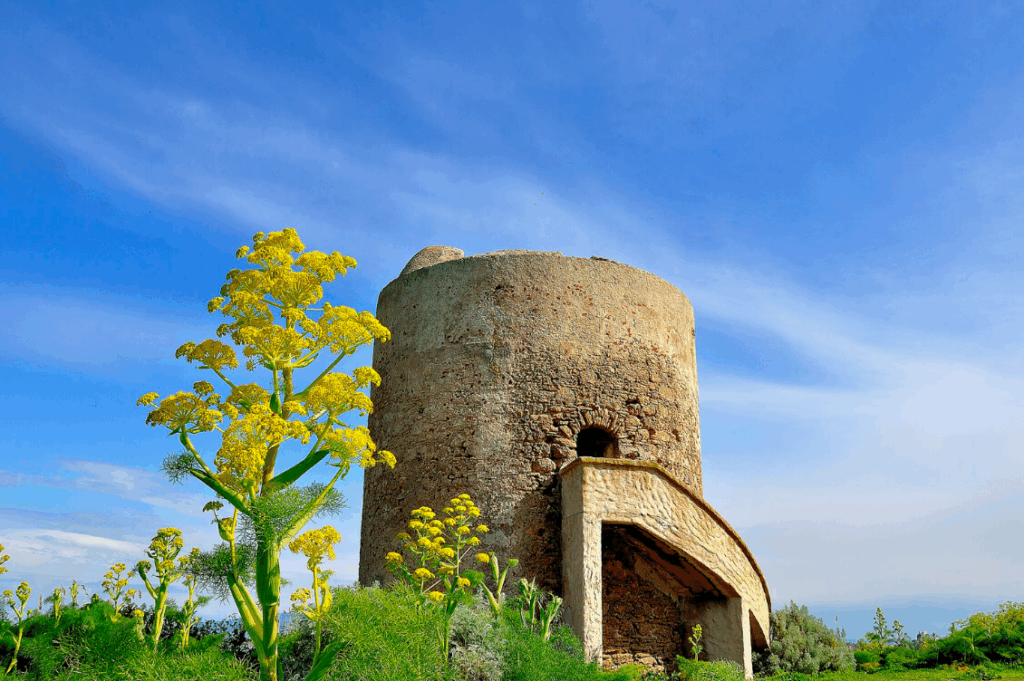 Cammini in Sardegna