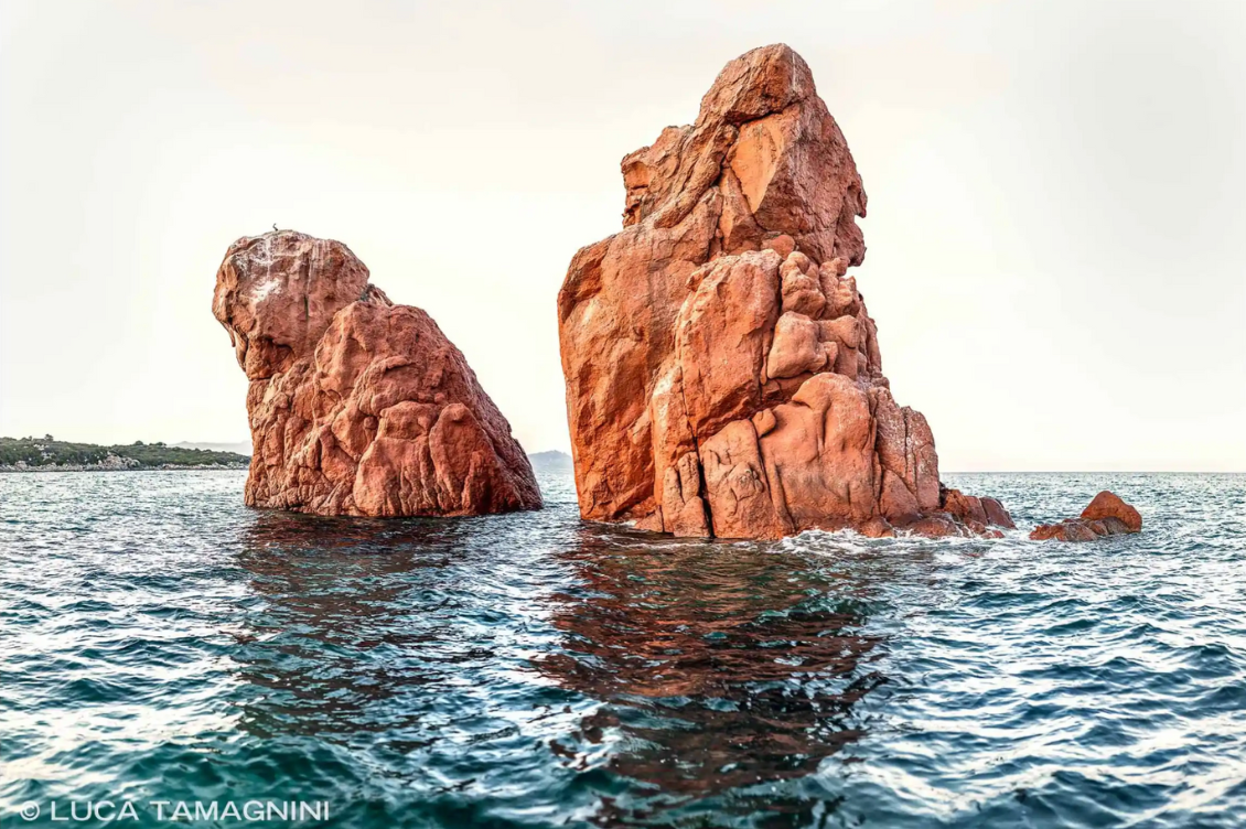 sardegna paesaggio costiero