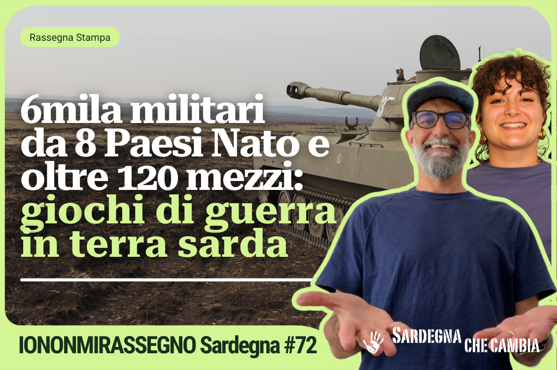 mare aperto esercitazioni militari