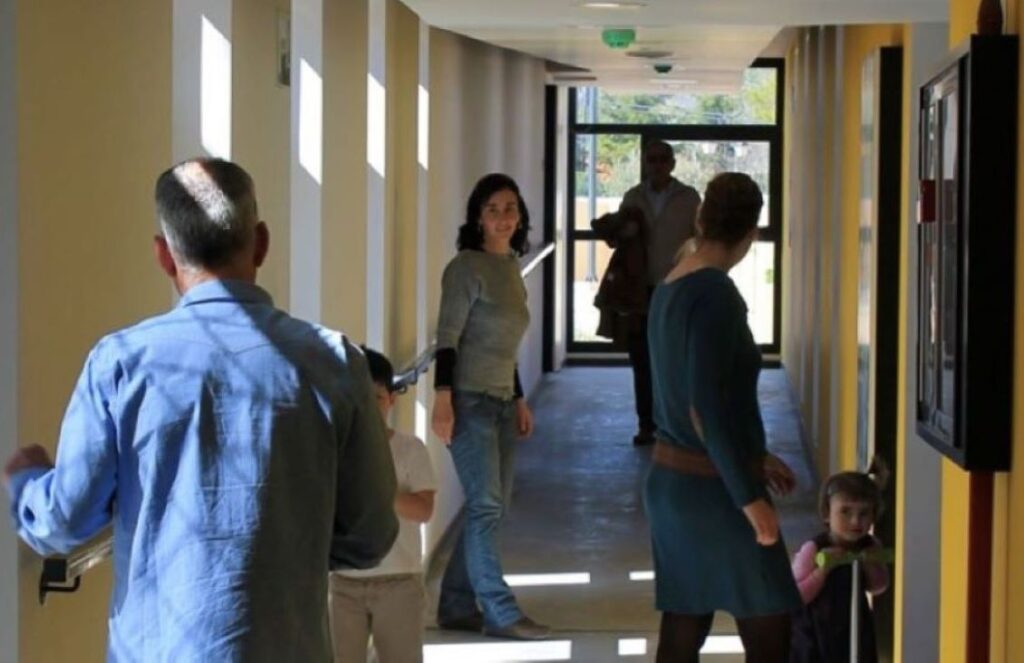 abitare collaborativo