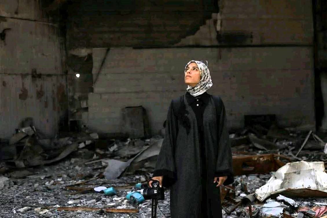 fatima hassouna