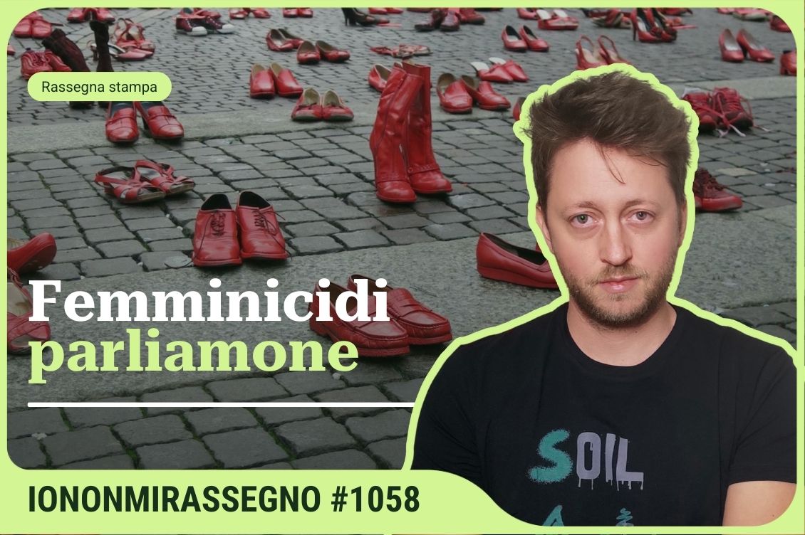 femminicidi e media