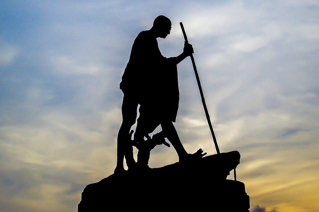 gandhi