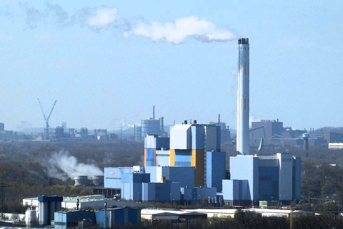 inceneritore oberhausen