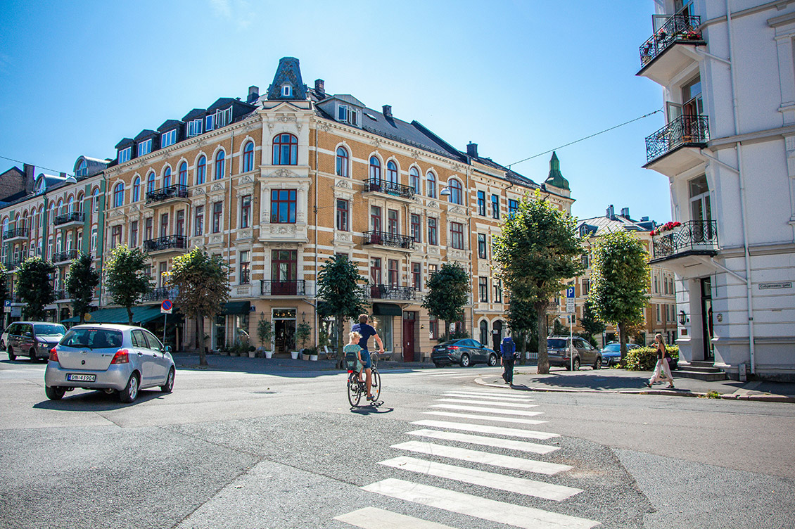 oslo citta sostenibile