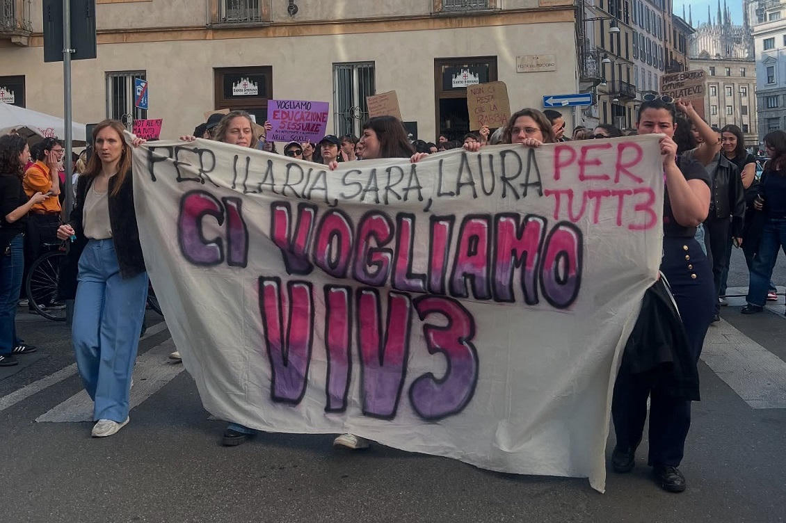 scioperiamo femminicidi