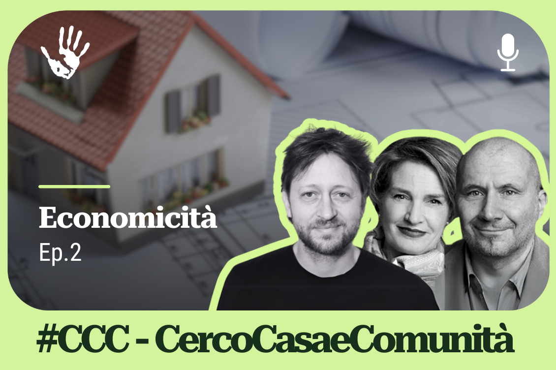 economicità ccc cerco casa e comunità