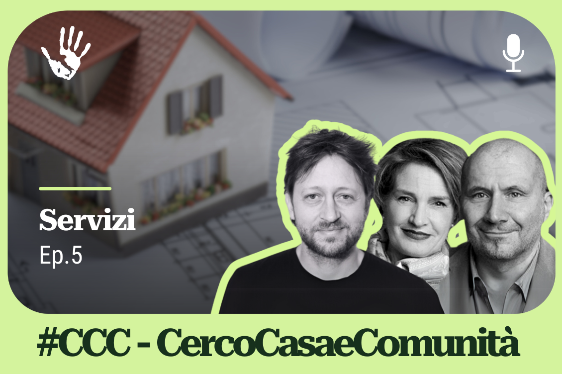 ccc cerco casa comunità servizi cohousing