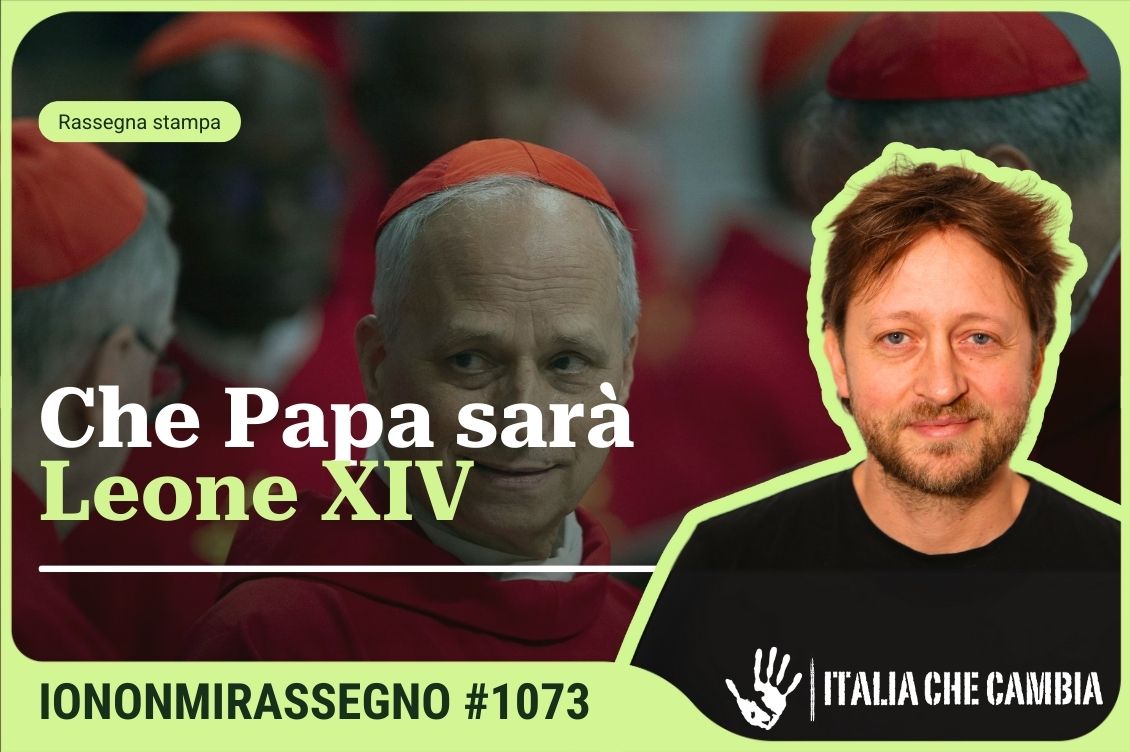 nuovo papa leone XIV prevost