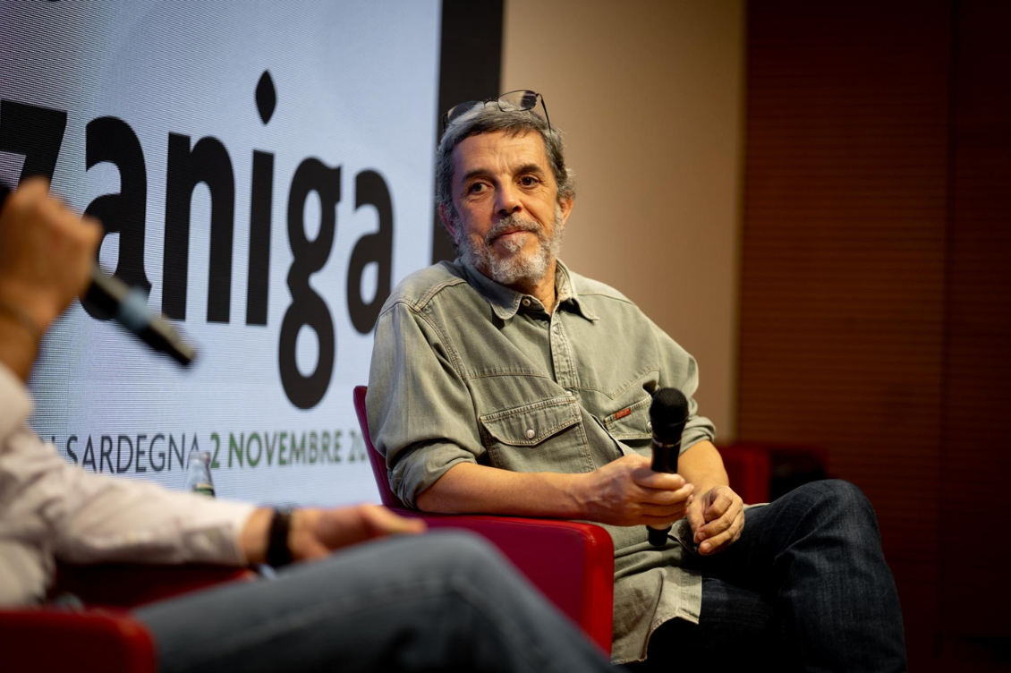 maurizio onnis il candidato