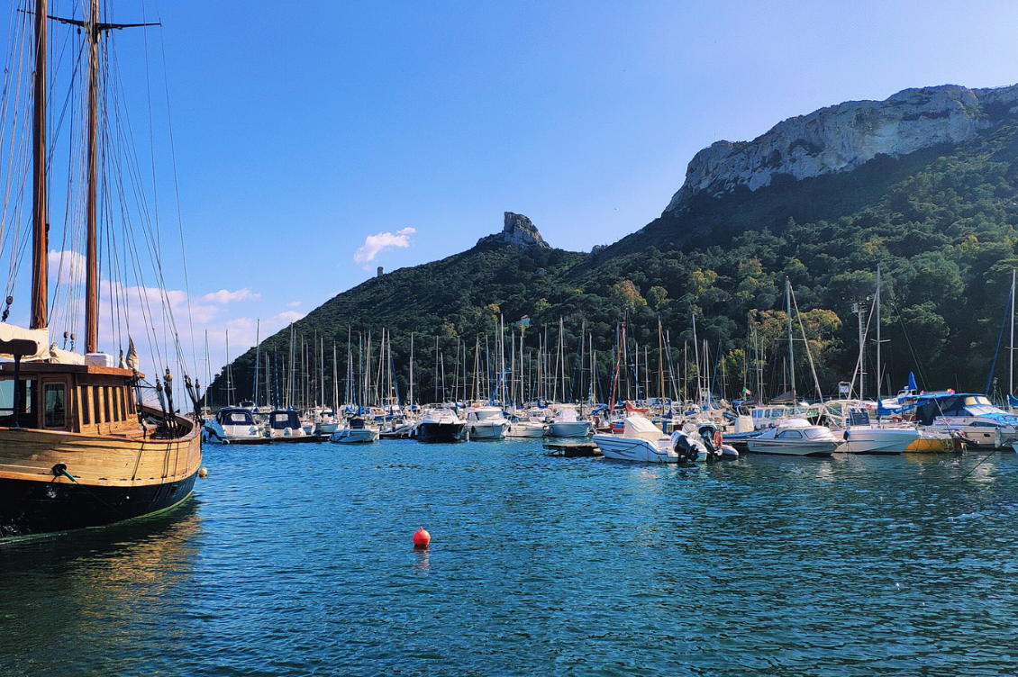 sella del diavolo cagliari Sant'Elia