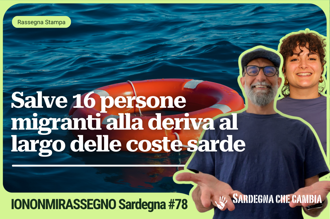 sardegna migranti rassegna stampa