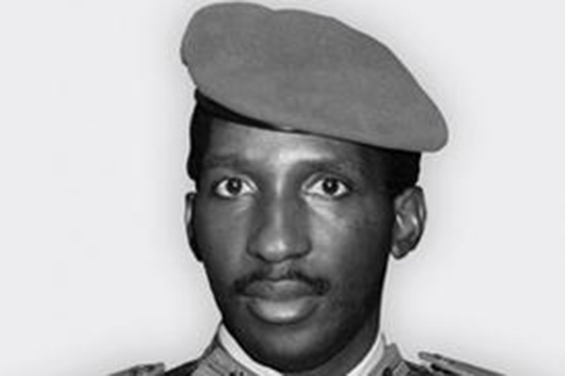 Thomas Sankara