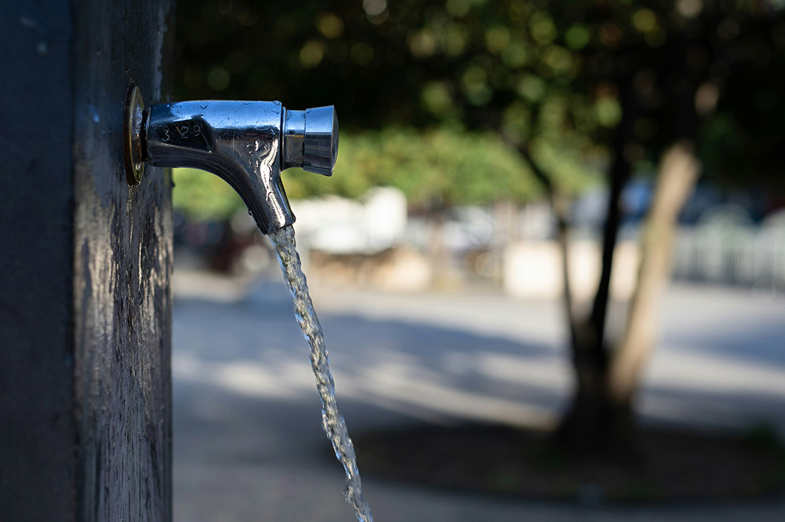acqua bene comune napoli