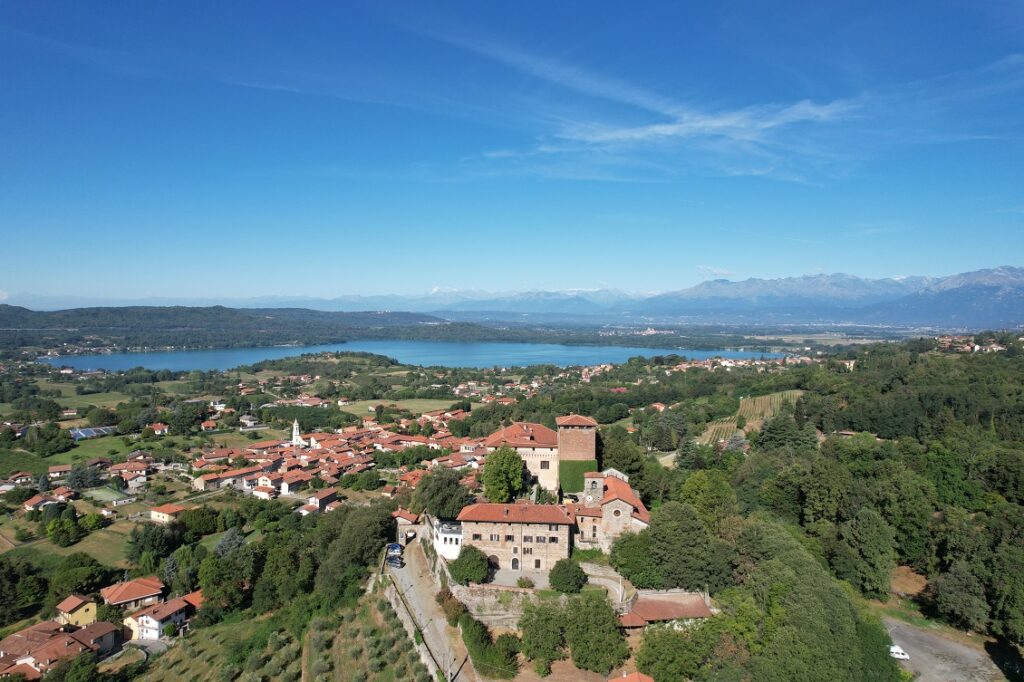 cammino di oropa