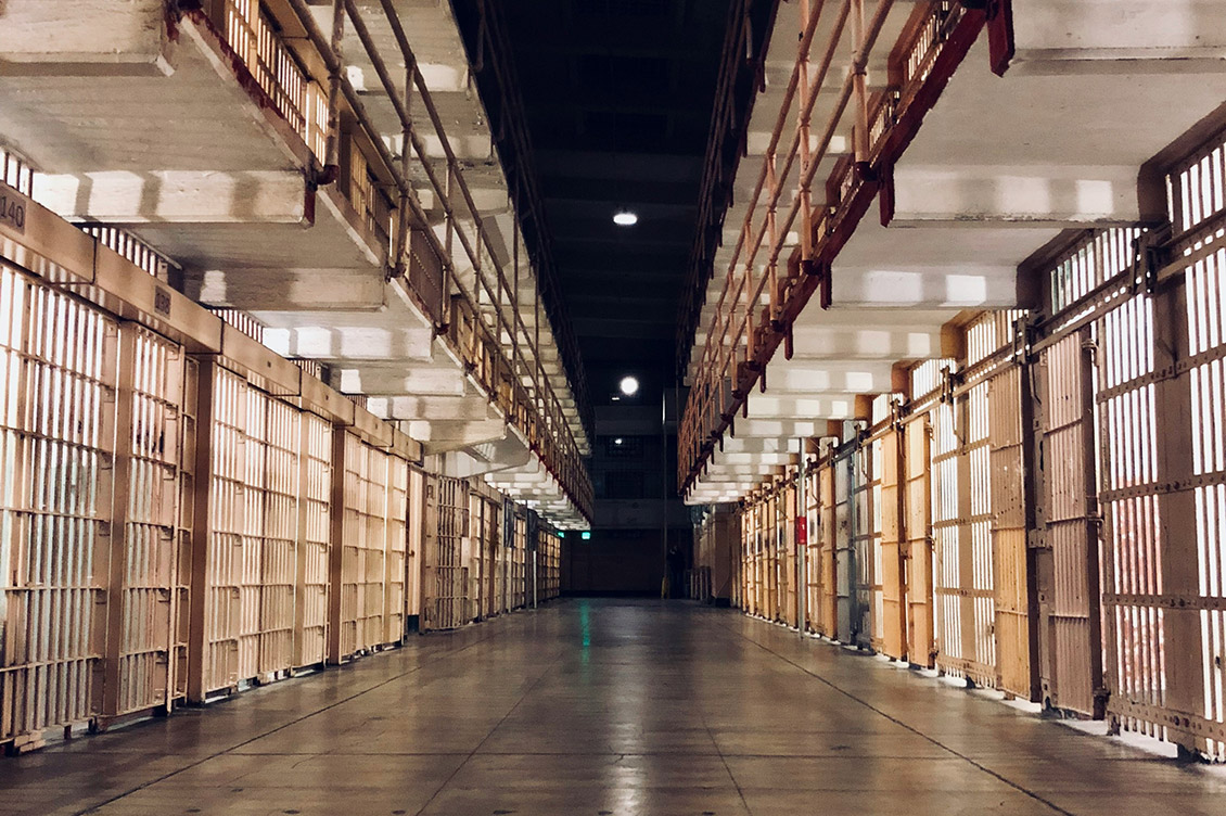 carceri condizioni lavorative