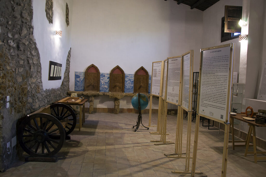 casa museo del sapone