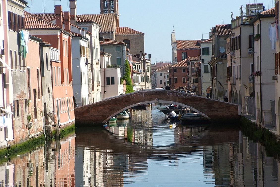 chioggia together veneto