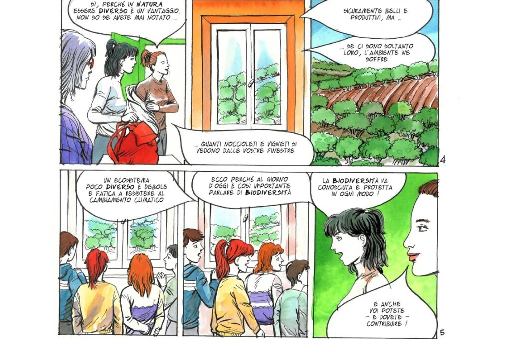 Educazione ambientale