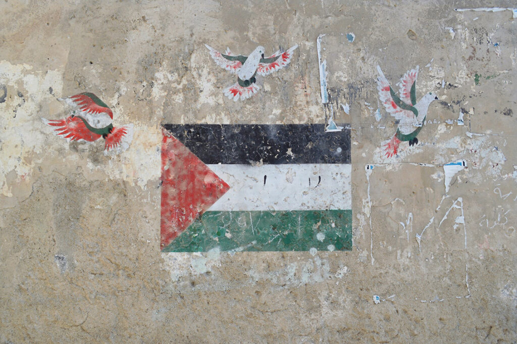 Marcia per Gaza