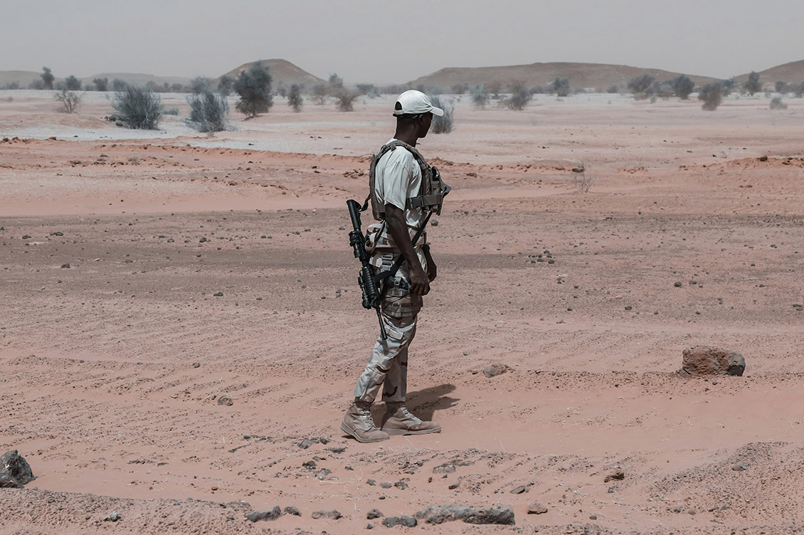 guerra in sudan