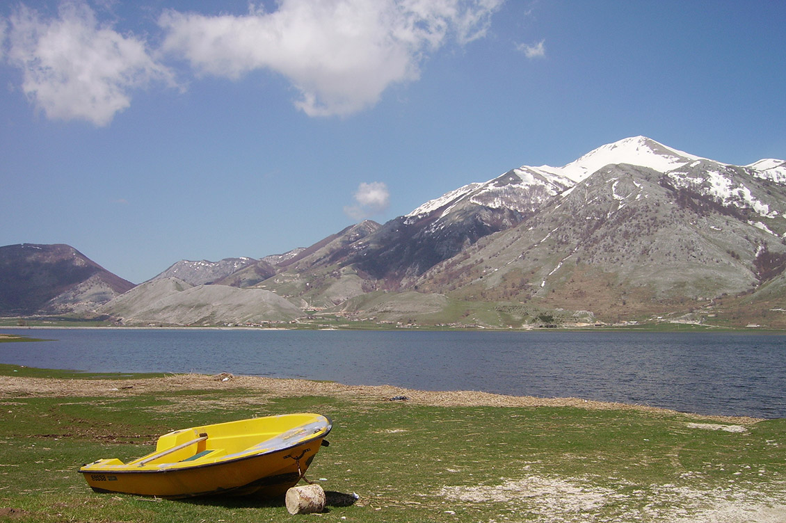 parco nazionale del matese